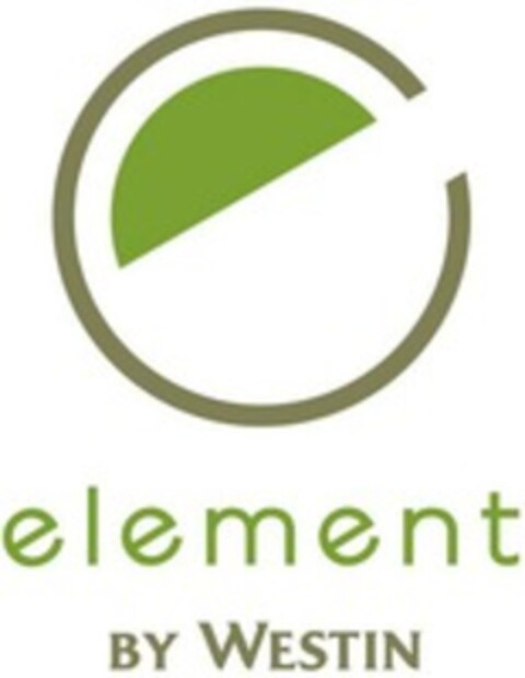 E element BY WESTIN Logo (WIPO, 28.12.2010)