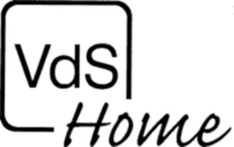 VdS Home Logo (WIPO, 28.05.2010)