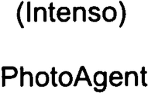 (Intenso) PhotoAgent Logo (WIPO, 02/14/2011)