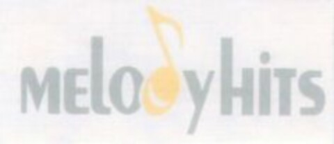 melodyHITS Logo (WIPO, 31.01.2011)