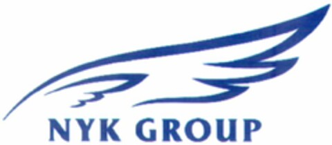 NYK GROUP Logo (WIPO, 03/29/2011)