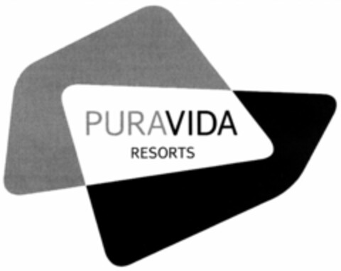 PURAVIDA RESORTS Logo (WIPO, 04.04.2011)