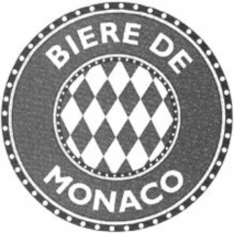 BIERE DE MONACO Logo (WIPO, 12.10.2011)