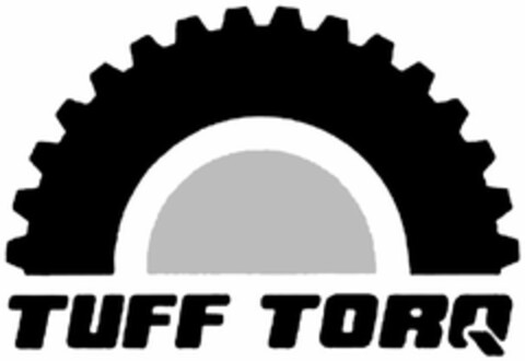 TUFF TORQ Logo (WIPO, 09/29/2011)