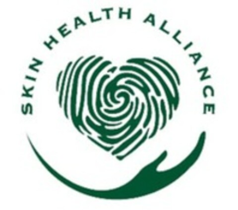 SKIN HEALTH ALLIANCE Logo (WIPO, 06/25/2014)