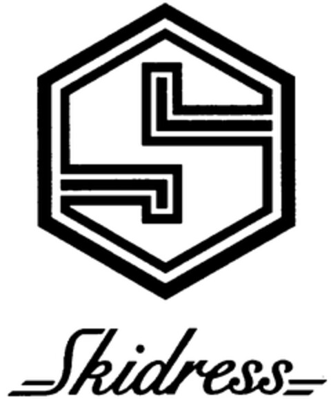 Skidress Logo (WIPO, 29.09.2014)