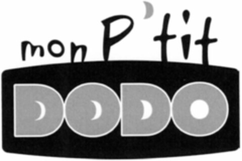 mon P'tit DODO Logo (WIPO, 14.11.2014)