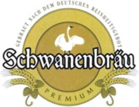 Schwanenbräu Logo (WIPO, 10.06.2015)