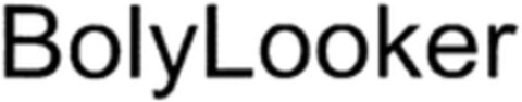 BolyLooker Logo (WIPO, 29.07.2015)