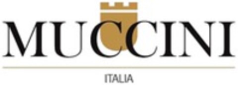 MUCCINI ITALIA Logo (WIPO, 08.09.2015)