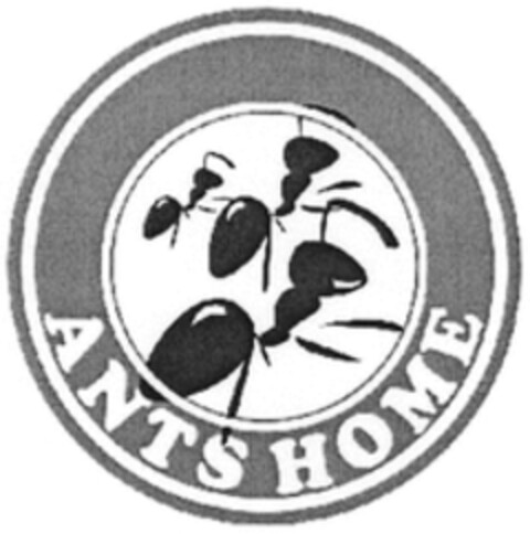 ANTS HOME Logo (WIPO, 10.12.2015)