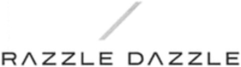 RAZZLE DAZZLE Logo (WIPO, 01.03.2016)