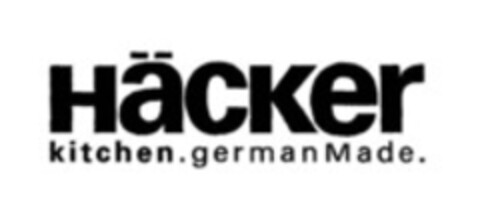 häcker kitchen.german Made. Logo (WIPO, 26.10.2015)