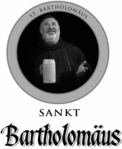 ST. BARTHOLOMÄUS Logo (WIPO, 23.01.2017)