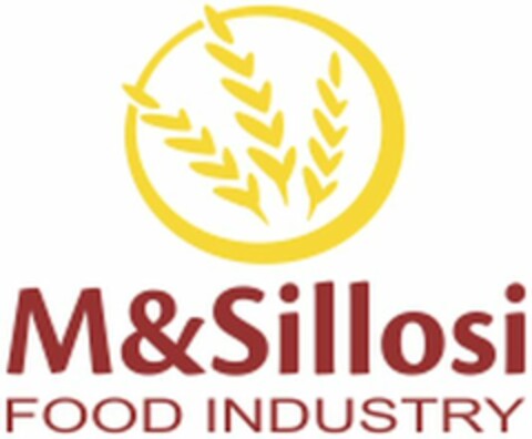 M & Sillosi FOOD INDUSTRY Logo (WIPO, 02/28/2017)