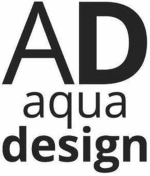 AD aqua design Logo (WIPO, 06.10.2017)