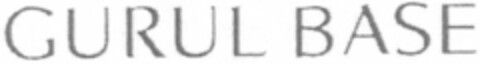 GURUL BASE Logo (WIPO, 27.11.2017)