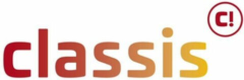 classis c! Logo (WIPO, 09.01.2018)