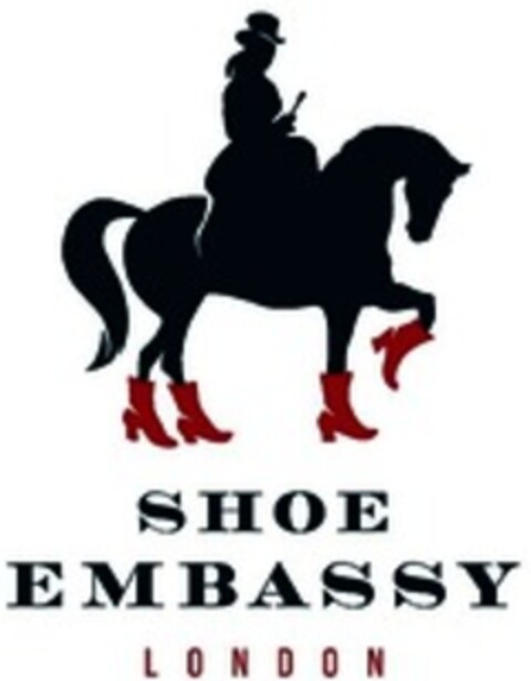 SHOE EMBASSY LONDON Logo (WIPO, 07/06/2018)