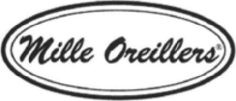 Mille Oreillers Logo (WIPO, 15.10.2018)