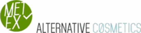 METEX ALTERNATIVE COSMETICS Logo (WIPO, 26.12.2018)