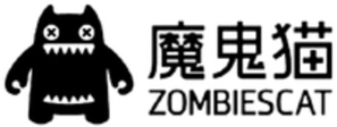 ZOMBIESCAT Logo (WIPO, 04/08/2019)