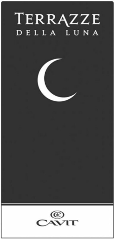 TERRAZZE DELLA LUNA CAVIT Logo (WIPO, 11.07.2019)