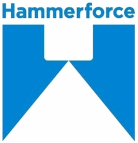 Hammerforce Logo (WIPO, 21.01.2020)