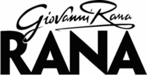 Giovanni Rana RANA Logo (WIPO, 08.05.2020)