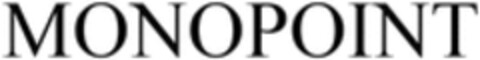MONOPOINT Logo (WIPO, 14.07.2020)