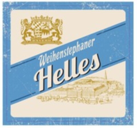 Weihenstephaner Helles Logo (WIPO, 10.11.2020)