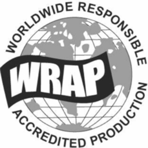 WRAP WORLDWIDE RESPONSIBLE ACCREDITED PRODUCTION Logo (WIPO, 10.11.2020)