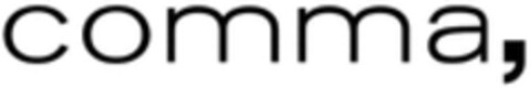 comma, Logo (WIPO, 11.08.2021)