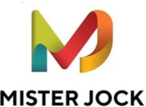 MJ MISTER JOCK Logo (WIPO, 09/30/2021)