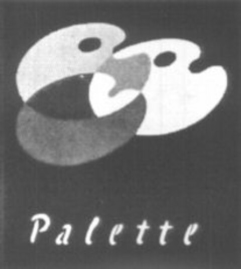 Palette Logo (WIPO, 12/02/1961)