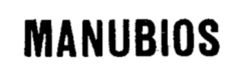 MANUBIOS Logo (WIPO, 03.12.1965)