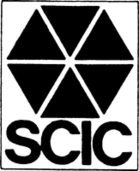 SCIC Logo (WIPO, 29.07.1968)