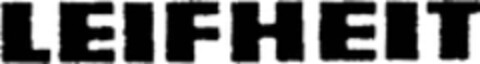 LEIFHEIT Logo (WIPO, 27.12.1969)