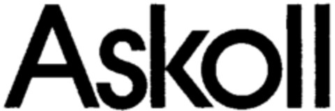 Askoll Logo (WIPO, 14.06.1980)