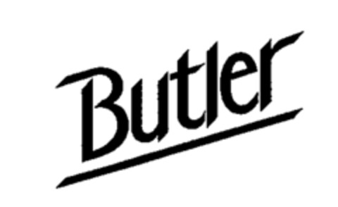 Butler Logo (WIPO, 21.03.1985)