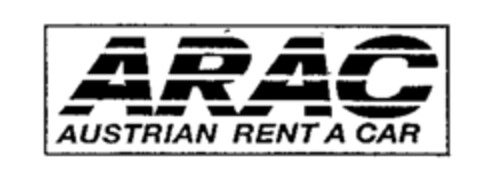 ARAC Logo (WIPO, 12/23/1987)