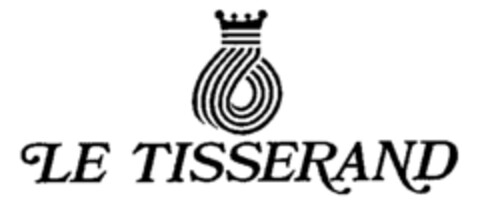 LE TISSERAND Logo (WIPO, 20.11.1987)