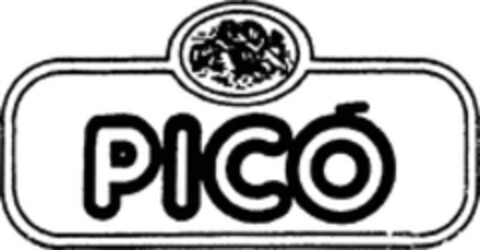 PICÓ Logo (WIPO, 06.09.1989)