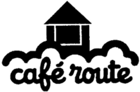 café route Logo (WIPO, 15.11.1990)