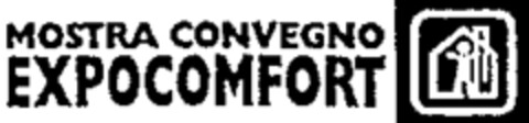 MOSTRA CONVEGNO EXPOCOMFORT Logo (WIPO, 01/10/1991)