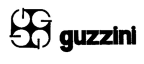 guzzini Logo (WIPO, 27.11.1991)