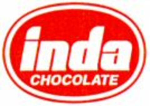 inda CHOCOLATE Logo (WIPO, 13.08.1996)