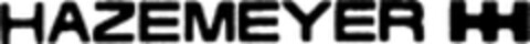 HAZEMEYER HH Logo (WIPO, 29.04.1998)