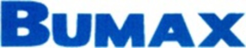 BUMAX Logo (WIPO, 17.05.1999)