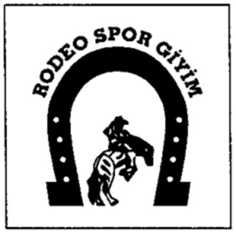 RODEO SPOR GIYIM Logo (WIPO, 10.07.2001)